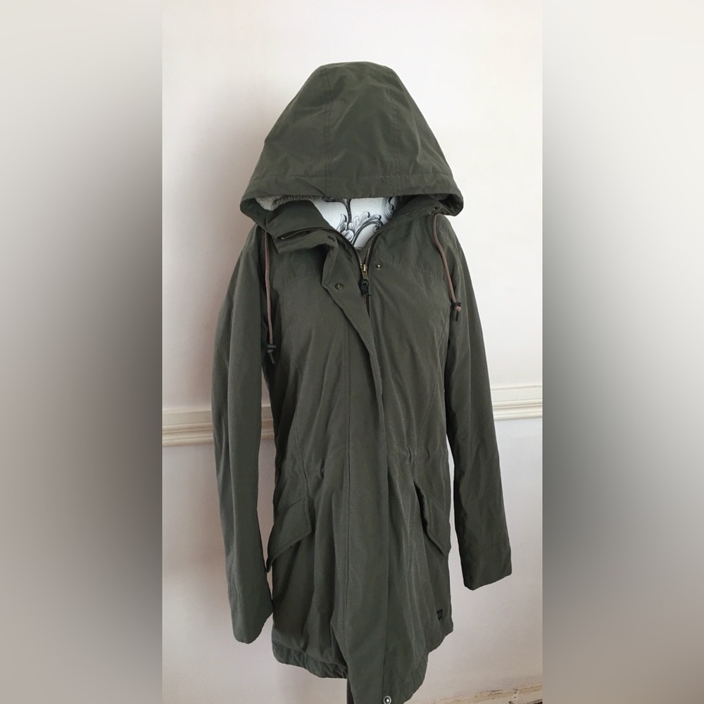 MEC winter jacket
